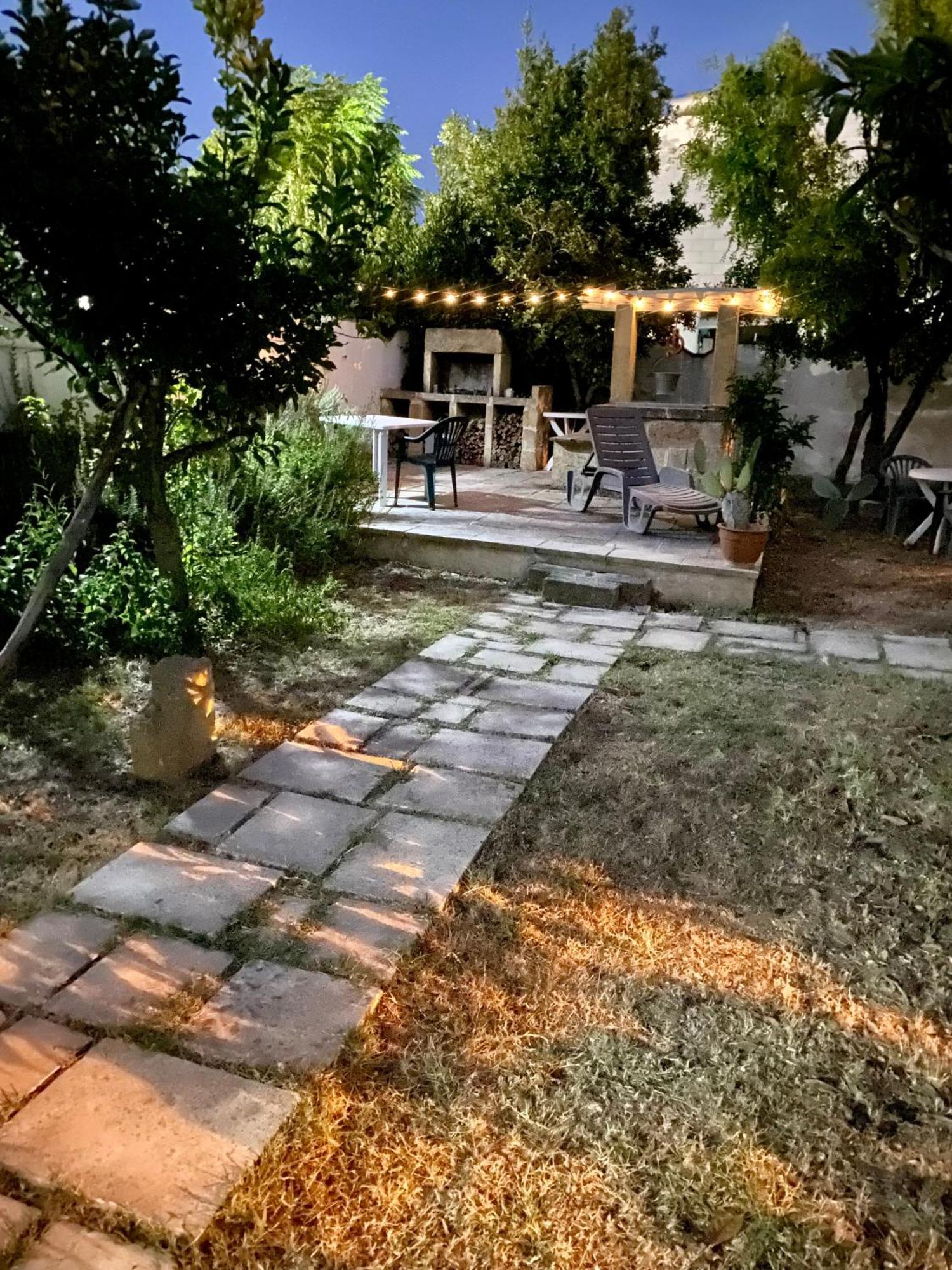 Salento Appartamenti 카살라바테 외부 사진